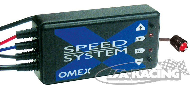OMEX Speedsystem, Drehzahlbegrenzer, Elektrozubehör, Elektrik/Elektronik