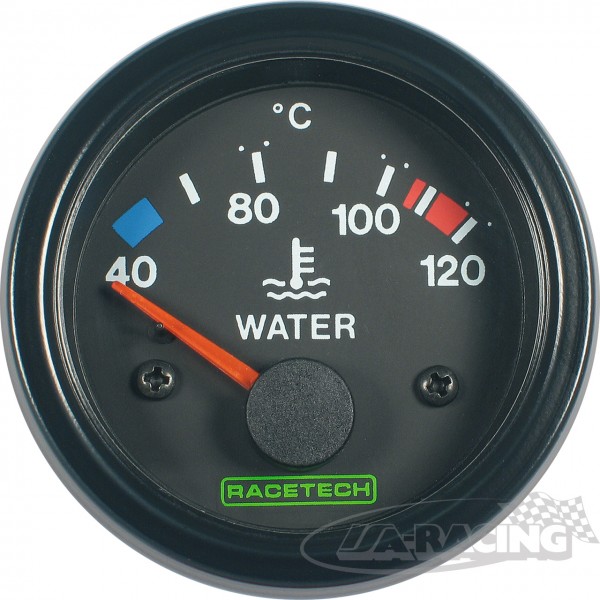 Wassertemperatur-Öldruck-Spannungsmesser, Wassertemperatur